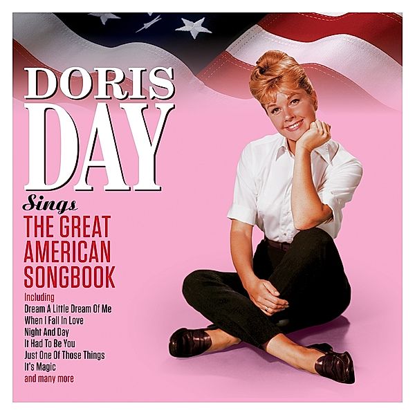 Sings The Great American Songbook, Doris Day