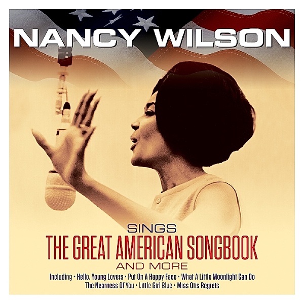 Sings The Great American Songbook, Nancy Wilson