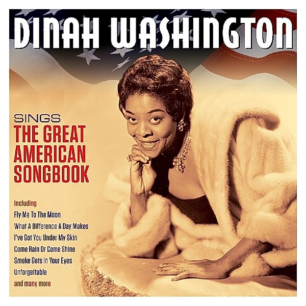 Sings The Great American Songbook, Dinah Washington