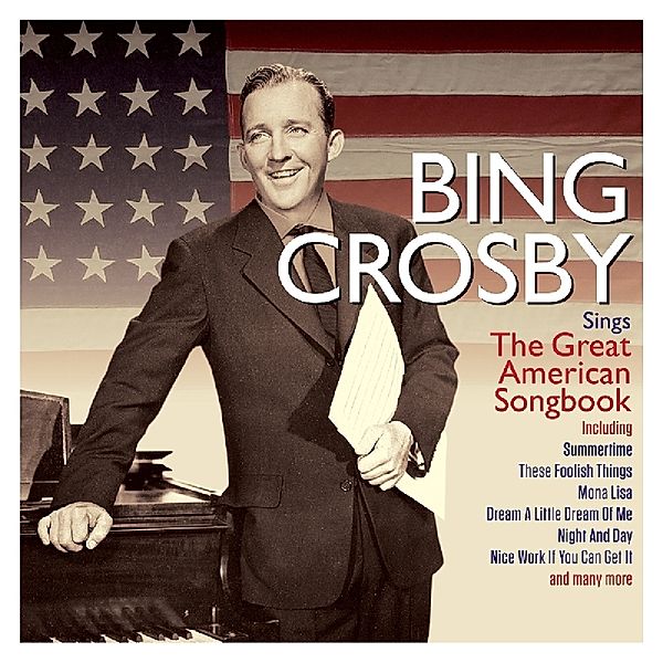 Sings The Great American Songbook, Bing Crosby