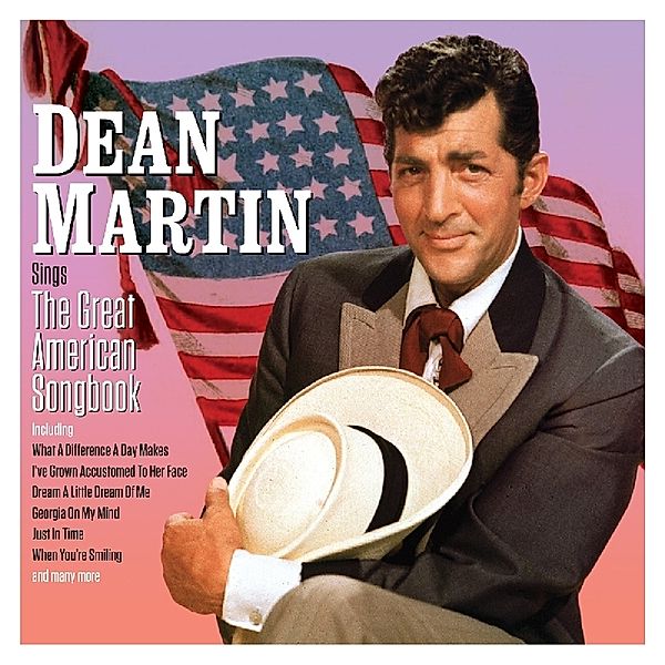 Sings The Great American Songbook, Dean Martin