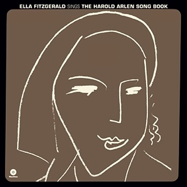 Sings The Harold Arlen Songbook (Ltd.180g Vinyl), Ella Fitzgerald