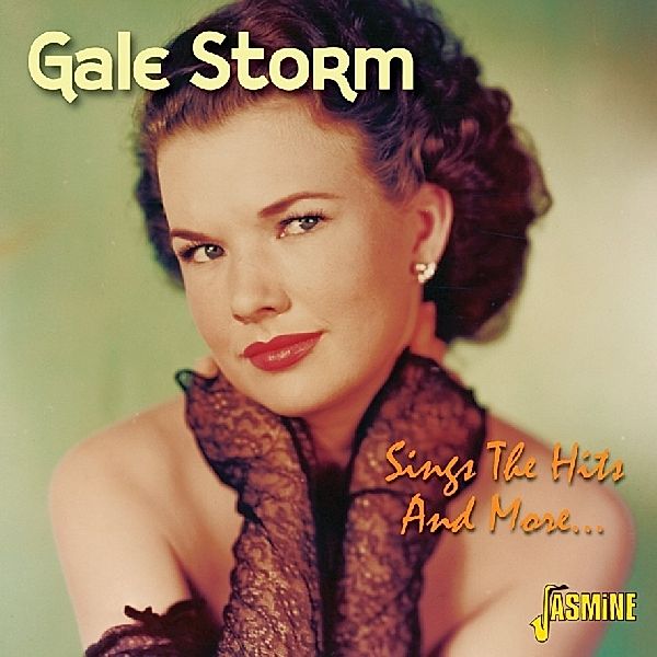 Sings The Hits And More, Gale Storm