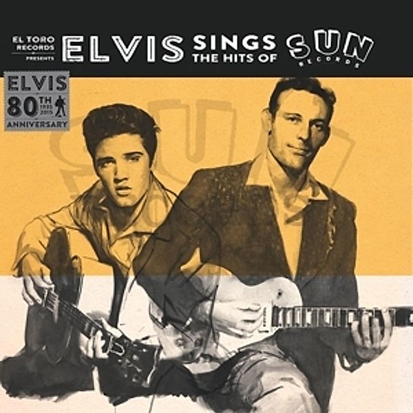 Sings The Hits Of Sun Records, Elvis Presley