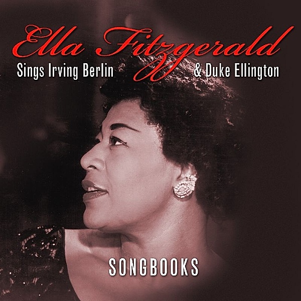 Sings The Irving Berlin And Duke Ellington Songboo, Ella Fitzgerald