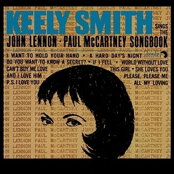 Sings The John Lennon-Paul Mccartney Songbook, Keely Smith