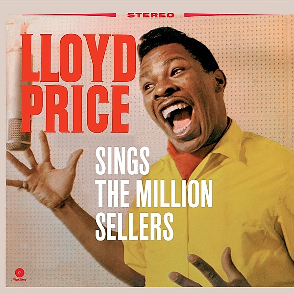 Sings The Million Sellers+2 Bonus Tracks (Vinyl), Lloyd Price