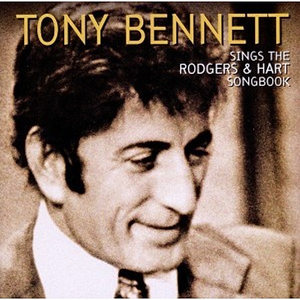 Sings The Rodgers & Hart Songbook, Tony Bennett
