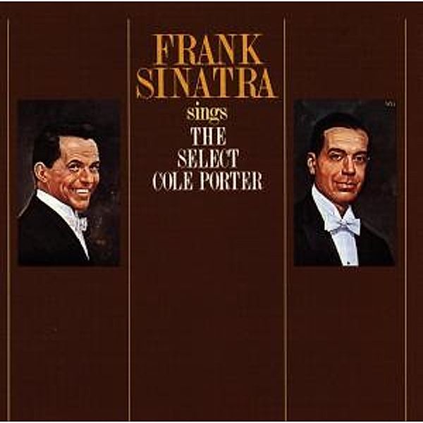 Sings The Select Cole Porter, Frank Sinatra