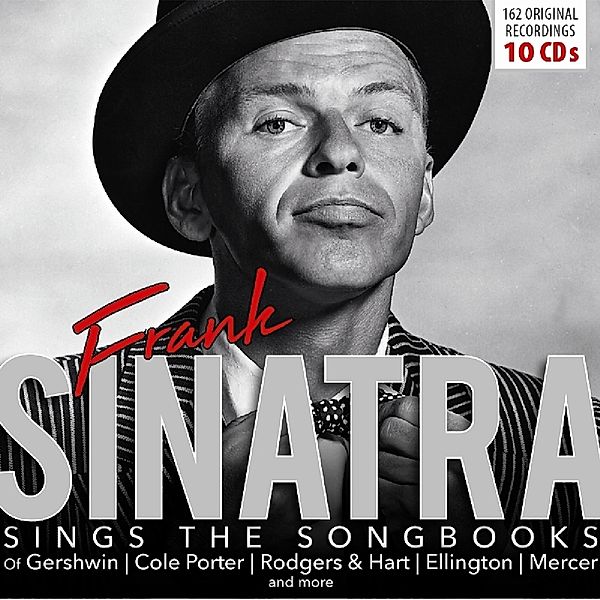 Sings The Songbooks, Frank Sinatra