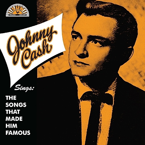 Sings The Songs That Made Him Famous, Johnny Cash