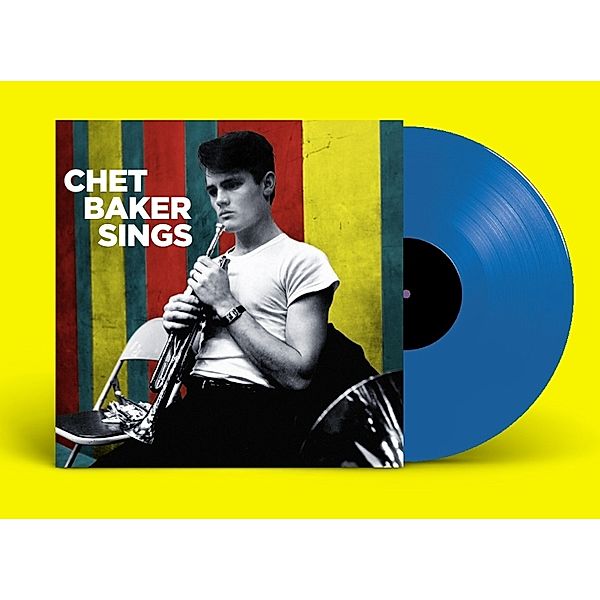 Sings (Vinyl), Chet Baker