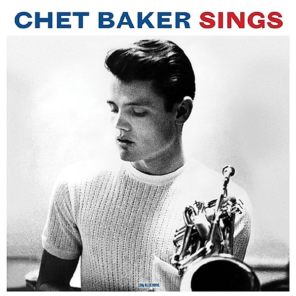 Sings (Vinyl), Chet Baker