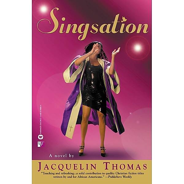 Singsation, Jacquelin Thomas