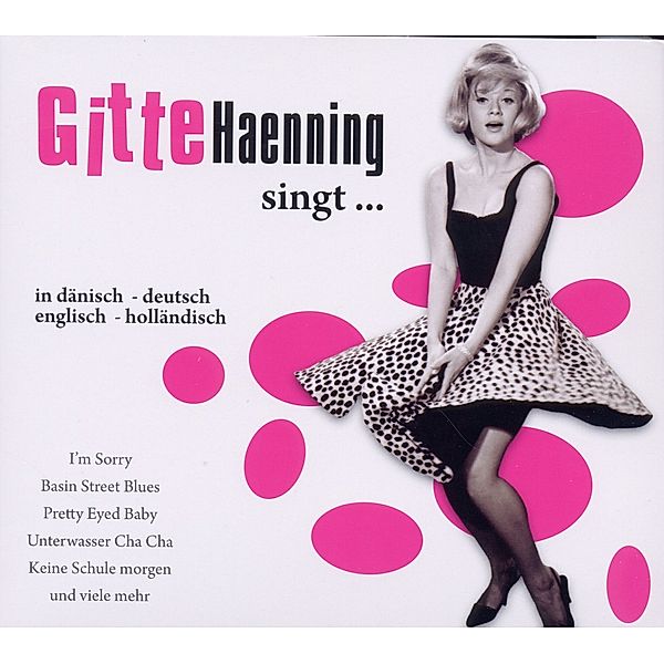 Singt, Gitte Haenning