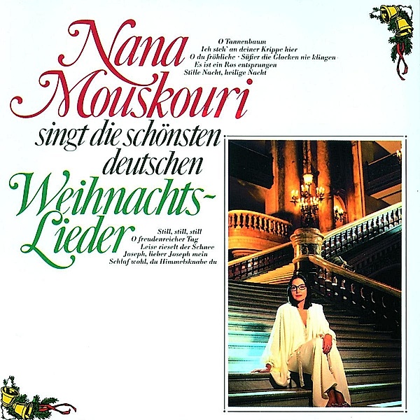 ...Singt Die Schönsten Deutschen Weihnachtslieder, Nana Mouskouri