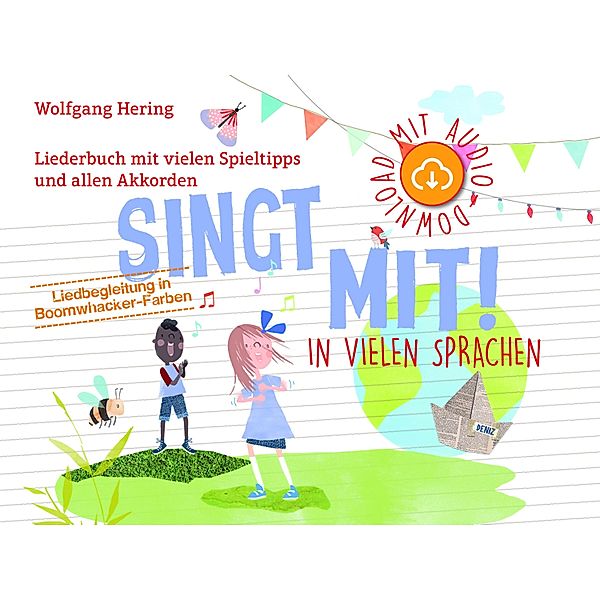 Singt mit!, Wolfgang Hering