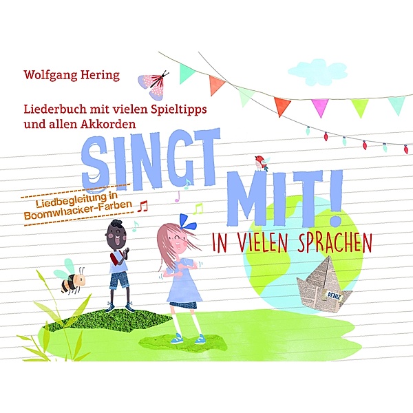 Singt mit!, Wolfgang Hering