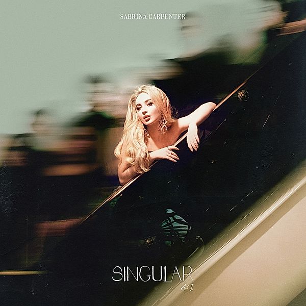 Singular Act I, Sabrina Carpenter