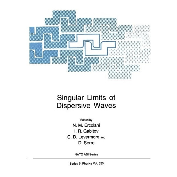Singular Limits of Dispersive Waves / NATO Science Series B: Bd.320