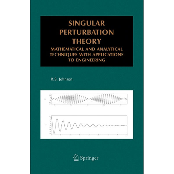 Singular Perturbation Theory, R.S. Johnson