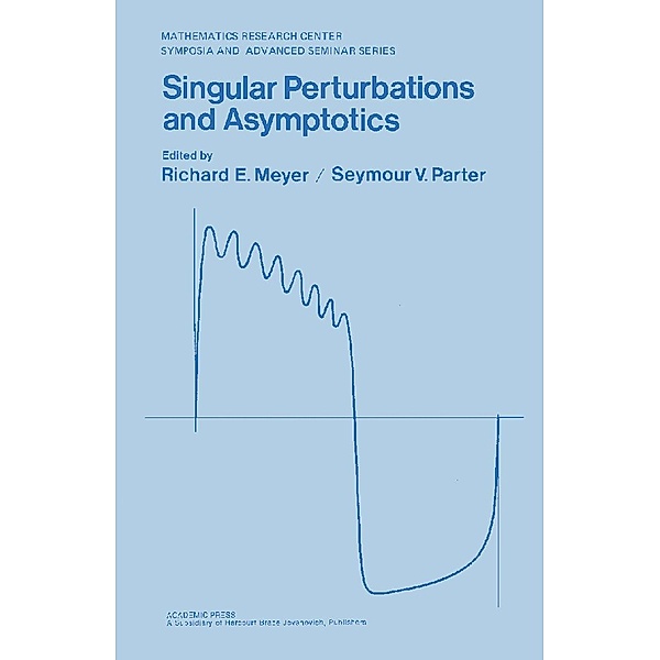 Singular Perturbations and Asymptotics