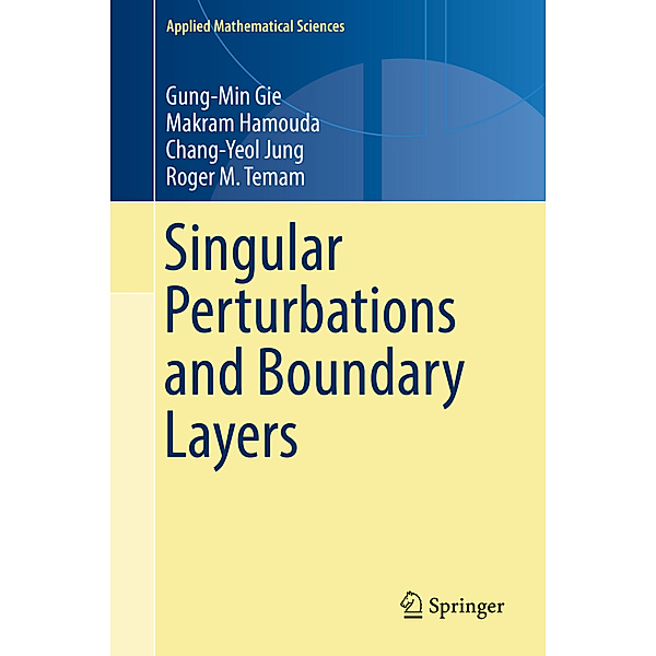 Singular Perturbations and Boundary Layers, Gung-Min Gie, Makram Hamouda, Chang-Yeol Jung, Roger M. Temam