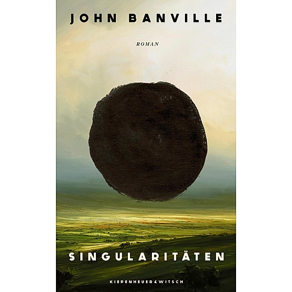 Singularitäten, John Banville