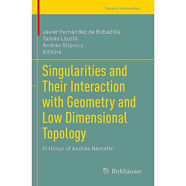 Singularities and Their Interaction with Geometry and Low Dimensional Topology