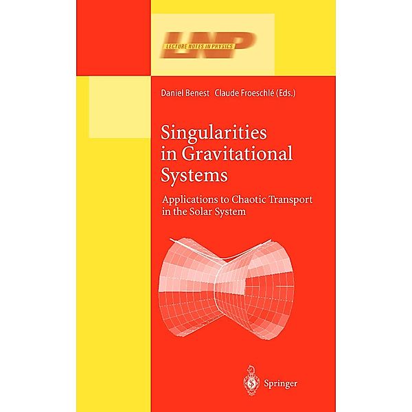 Singularities in Gravitational Systems / Lecture Notes in Physics Bd.590