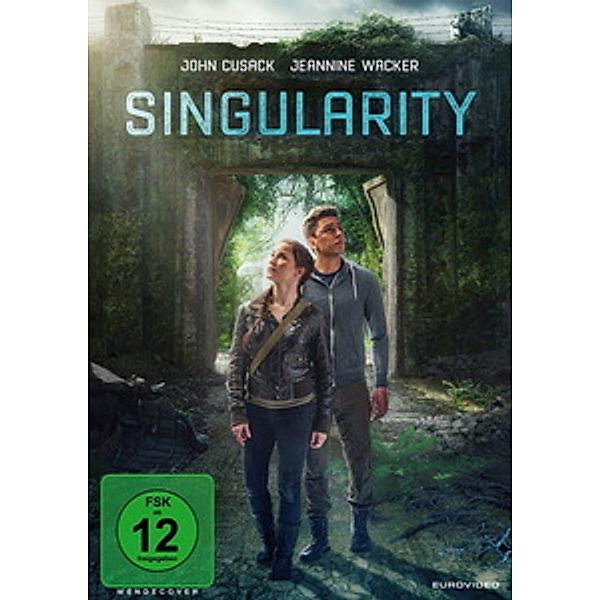 Singularity, Robert Kouba, Sebastian Cepeda