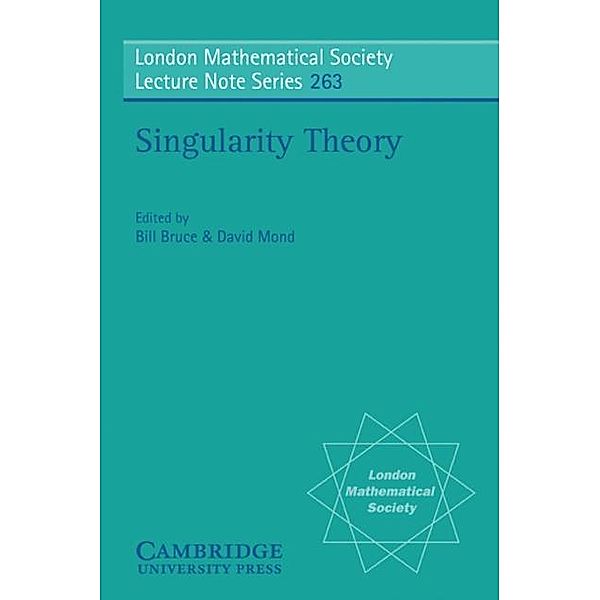 Singularity Theory