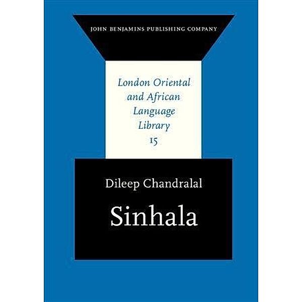 Sinhala, Dileep Chandralal