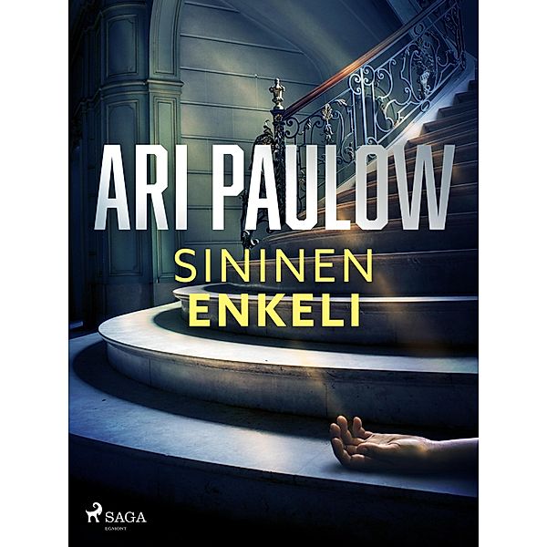 Sininen enkeli / Jesse Hackman Bd.10, Ari Paulow