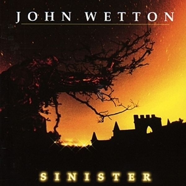 Sinister, John Wetton