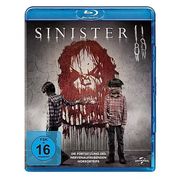 Sinister 2, Scott Derrickson, C. Robert Cargill