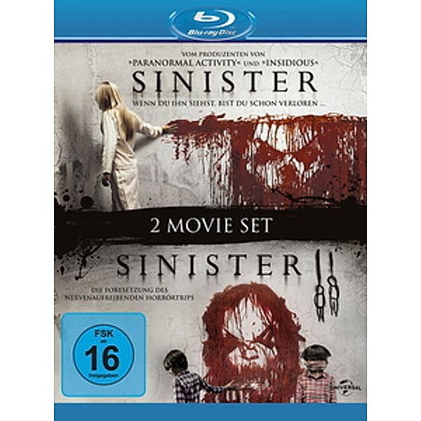 Sinister 2 Movie Set, Juliet Rylance,Fred Dalton Thompson Ethan Hawke