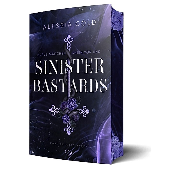 Sinister Bastards, Alessia Gold
