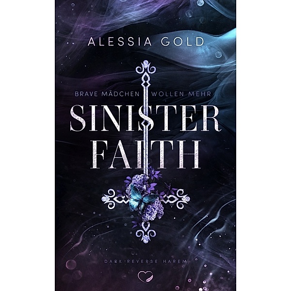 Sinister Faith, Alessia Gold