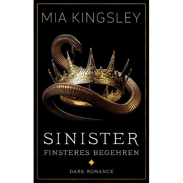 Sinister - Finsteres Begehren, Mia Kingsley