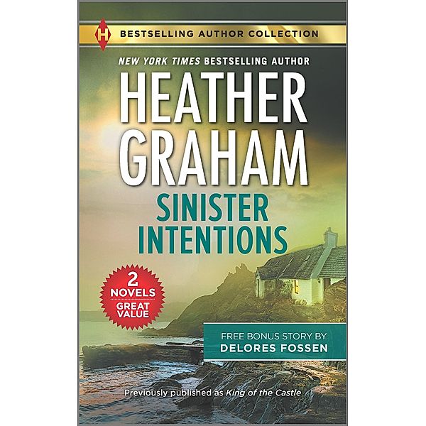 Sinister Intentions & Confiscated Conception, Heather Graham, Delores Fossen