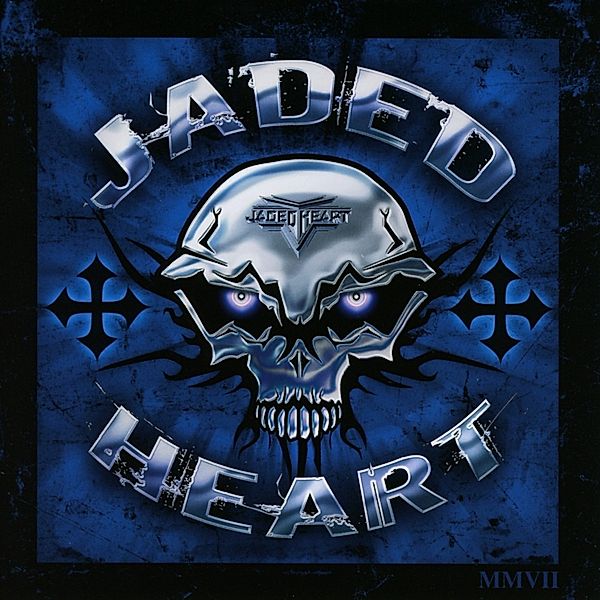 Sinister Mind (Re-Release), Jaded Heart