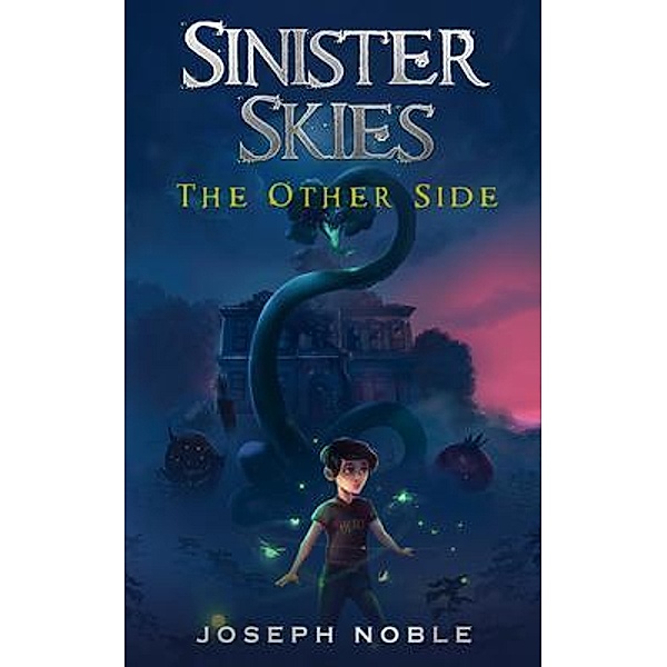 Sinister Skies, Joseph Noble