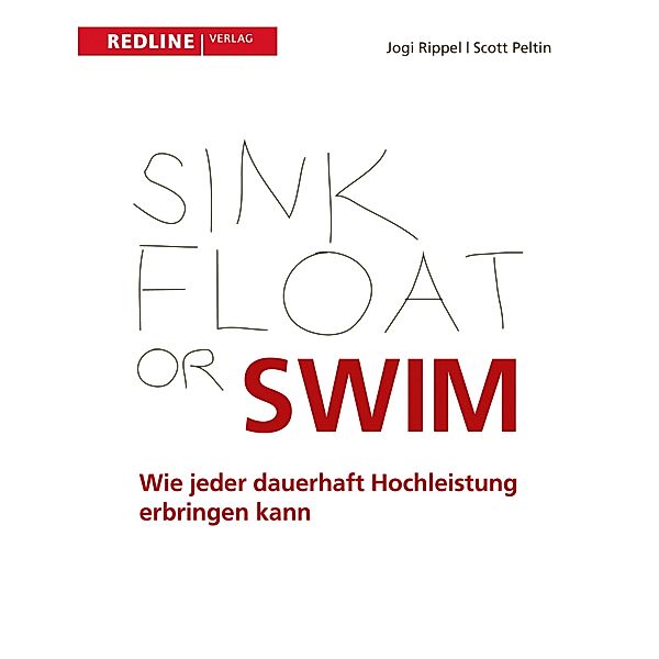 Sink, Float or Swim, Jogi Rippel, Scott Peltin