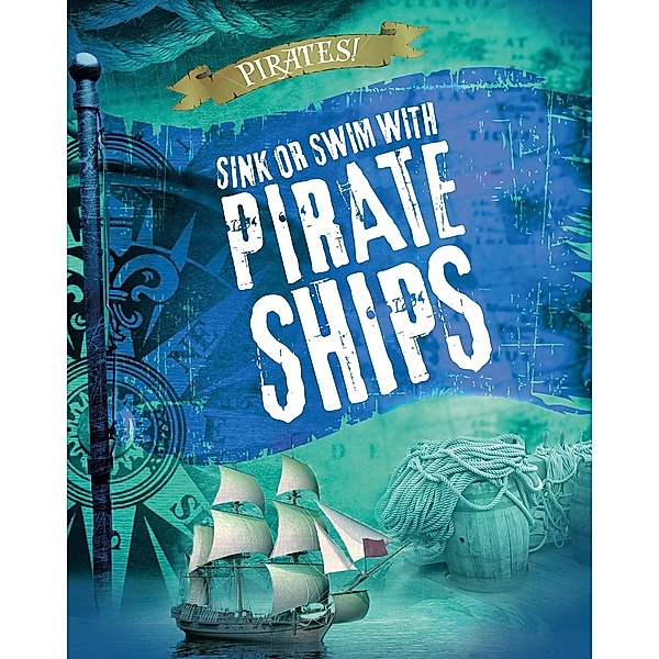 Sink or Swim with Pirate Ships, Liam O'Donnell
