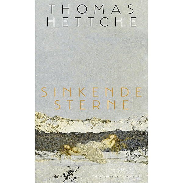 Sinkende Sterne, Thomas Hettche