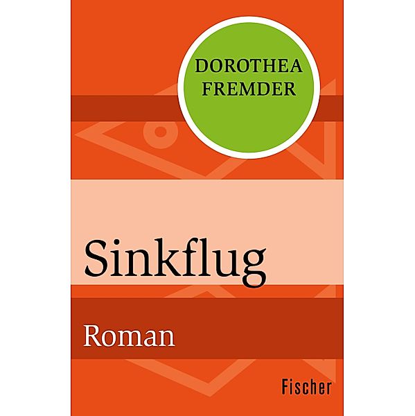 Sinkflug, Dorothea Fremder
