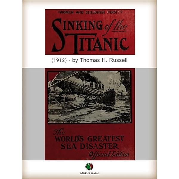 Sinking of the TITANIC, Thomas H. Russell