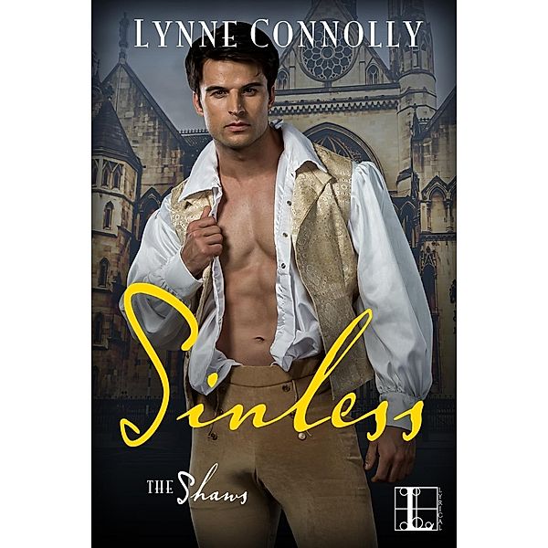 Sinless / Lyrical Press, Lynne Connolly