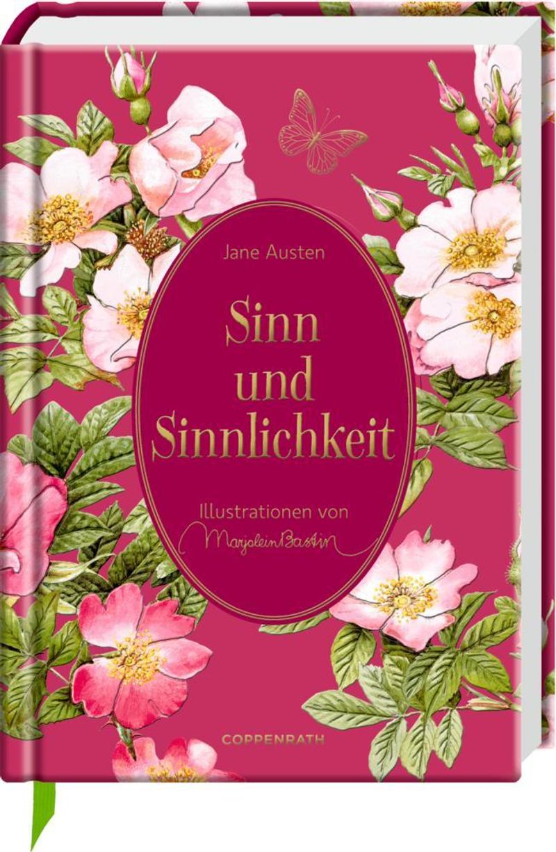Sinn und Sinnlichkeit Buch von Jane Austen versandkostenfrei - Weltbild.de